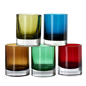 Подсвечник Pols Potten  Light Sea green 145-220-075