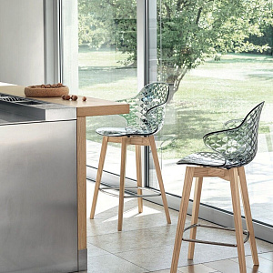 Итальянский Стул Saint Tropez. Calligaris.