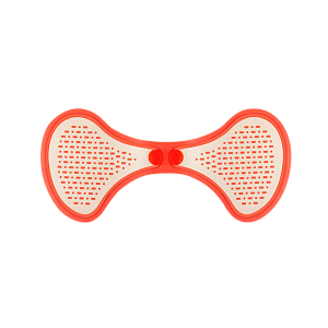 Пластина с электродами для миостимулятора для шеи Yamaguchi NECK Trainer MIO