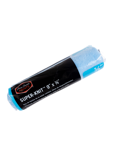  Dunn-Edwards Super-Knit Knitted Roller Cover 9'' (22,86 см) 3/8 , фото № 1