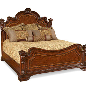 Кровать "Старый Свет" King Size