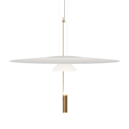  Подвесной светильник Vibia Flamingo Flamingo 1527 Gold 152720/1B , фото № 1