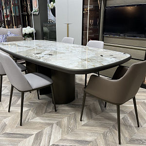 Итальянский стол Plai King бренда Eforma. 100% Made in Italy.