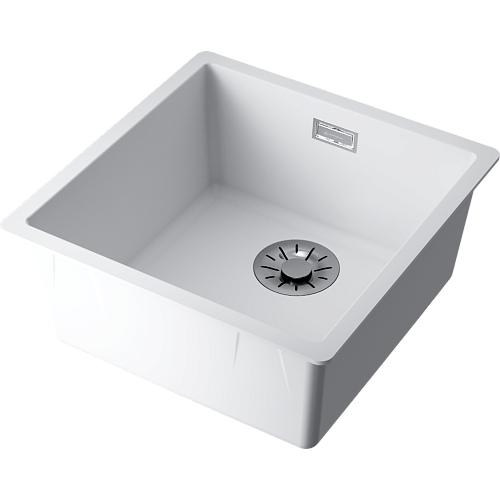  Мойка Omoikiri Yamakawa 45-Integra-WH , фото № 1