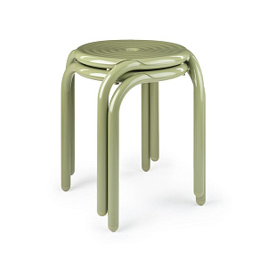 Табурет Tom Dixon Groove Moss