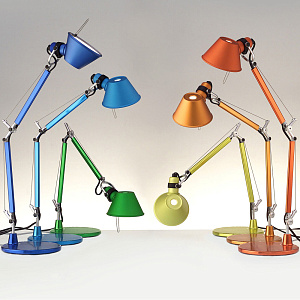 Настольная лампа Artemide Tolomeo Micro A011850