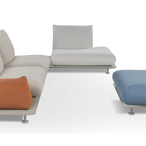 Диван Pralin Outdoor Calia Italia Италия