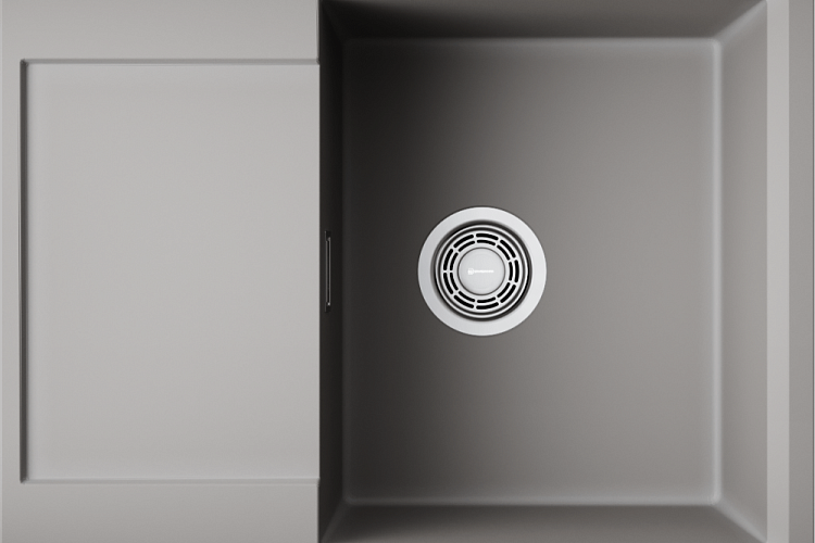  Мойка Omoikiri Daisen 65-GR , фото № 3