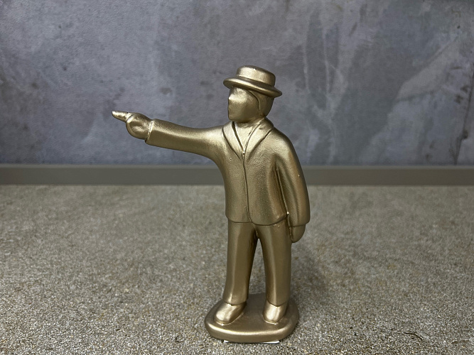  Скульптура Omino Q570C/6  Adriani&Rossi Италия , фото № 1