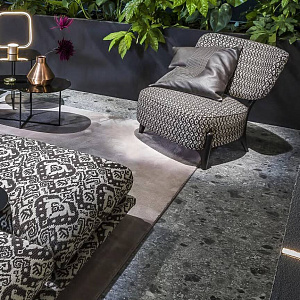 Диван + Банкетка Pralin