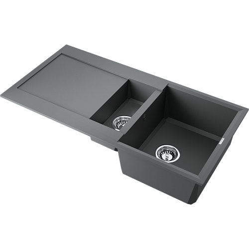  Мойка Omoikiri Sakaime 100-2-PL , фото № 1