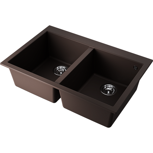  Мойка Omoikiri Bosen 80-2-DC , фото № 1