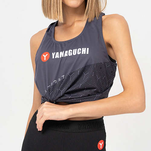  Майка женская Yamaguchi Tank Top , фото № 4