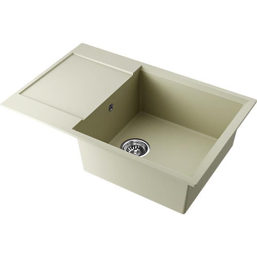  Мойка Omoikiri Daisen 78-LB-BE , фото № 1