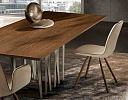  Стол обеденный фиксированный Narciso Legno , фото № 3