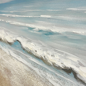 Картина Honolulu 120×80