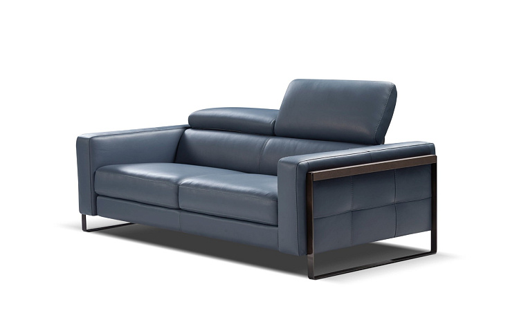  Диван CUBIC кожаный , фото № 1