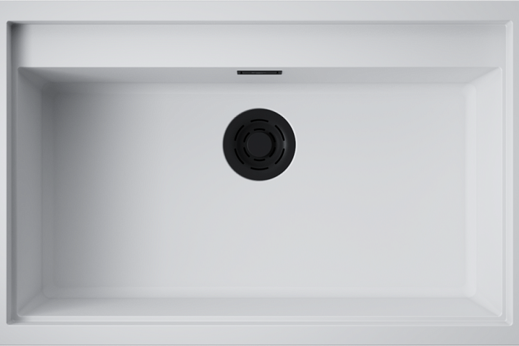  Мойка Omoikiri Sintesi 79-WH , фото № 3