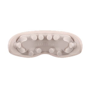 Массажная маска для глаз Yamaguchi Massage Eye Mask
