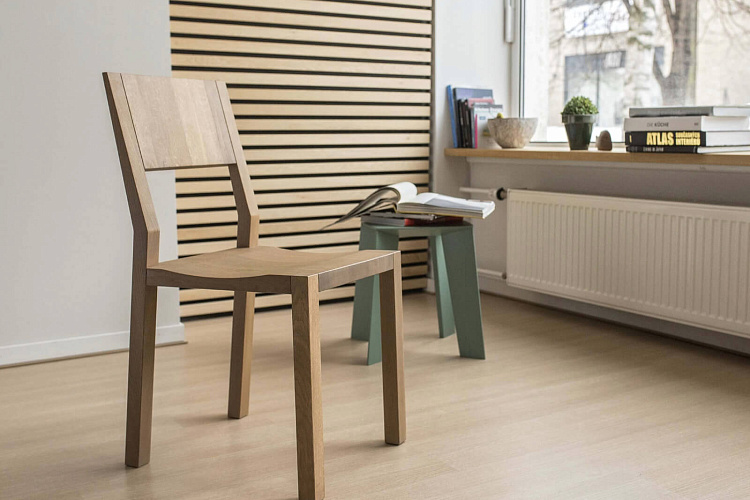  Стул HEVY , фото № 2