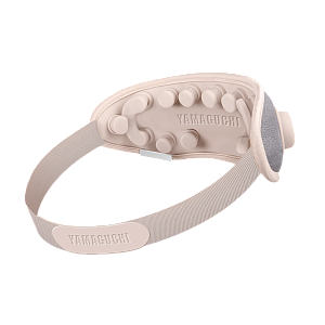 Массажная маска для глаз Yamaguchi Massage Eye Mask