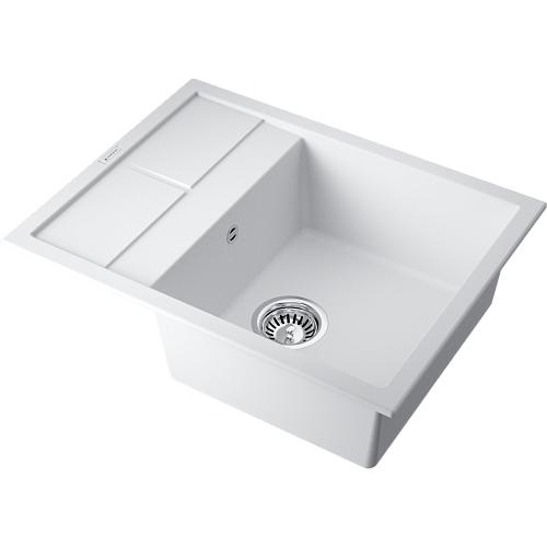  Мойка Omoikiri Sumi 65-WH , фото № 1