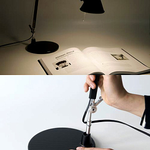 Настольная лампа Artemide Tolomeo Micro A011830