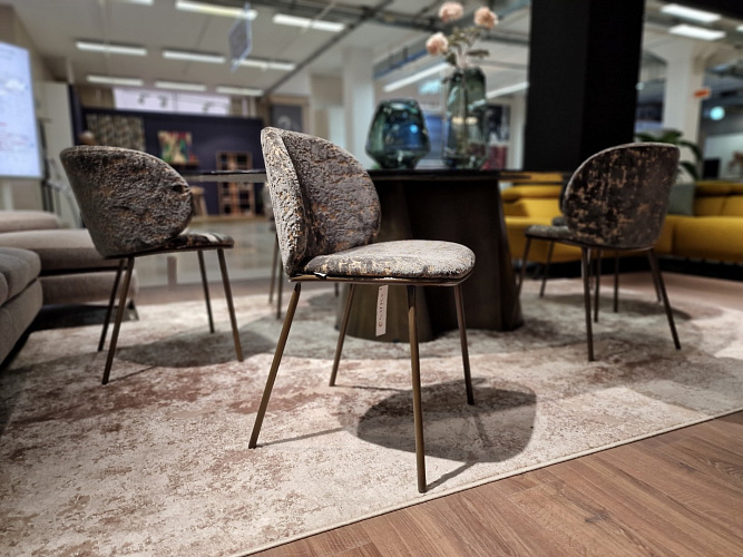  Обеденный стул фабрики NATISA - SM 2003  SINUOSA S. , фото № 1