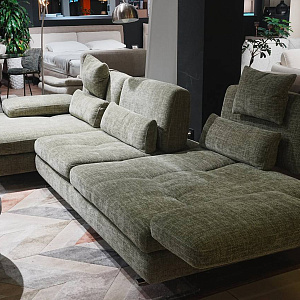 Диван угловой Serena W313 NicolettiHome