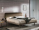  Итальянская двуспальная кровать MILLY , фото № 1
