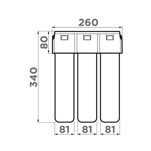  Водоочиститель Pure Drop Lite , фото № 2