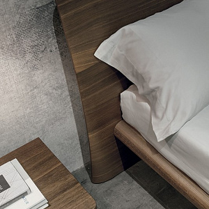 Итальянская деревянная кровать PRADO