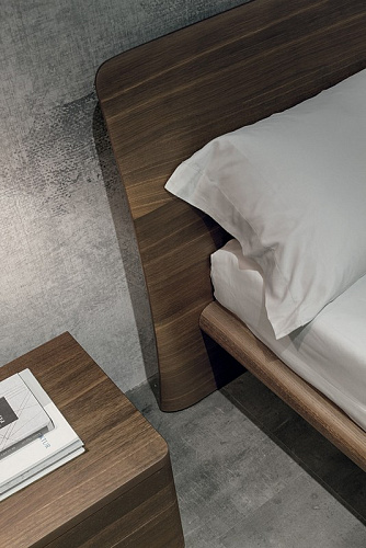  Итальянская деревянная кровать PRADO , фото № 2