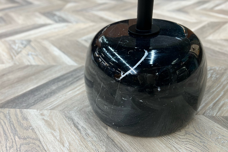  Стол журнальный Sir низкий  nero , фото № 1