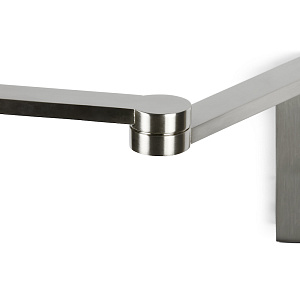 Настенный светильник Contardi MANHATTAN MANHATTAN AP nickel ACAM.001339