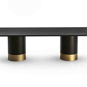 Стол обеденный фиксированный Cilindro Legno