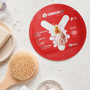 Маска для лица <br/>Yamaguchi Snail Mask