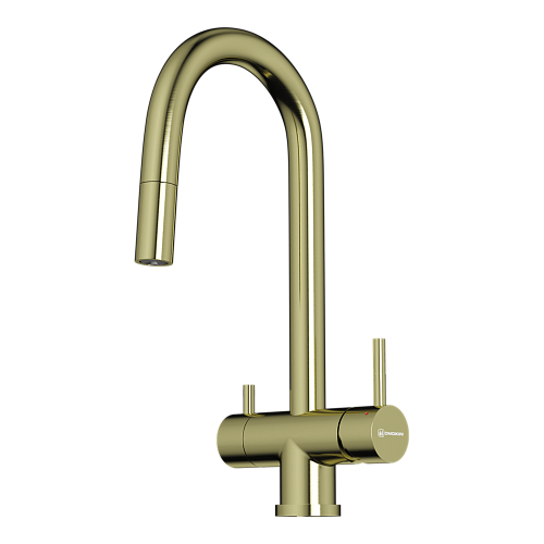  Смеситель Omoikiri Akita-S-LG , фото № 1