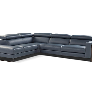 Диван CUBIC кожаный