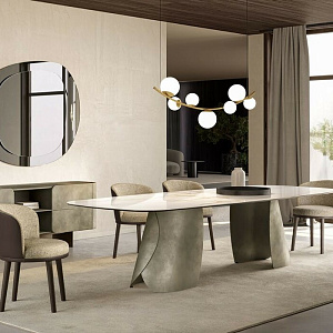 Стол PERLA  Ceramica