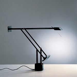 Настольная лампа Artemide Tizio Tizio LED Black A009210