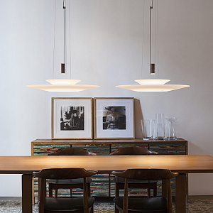 Подвесной светильник Vibia Flamingo Flamingo 1540 Gold 154020/11