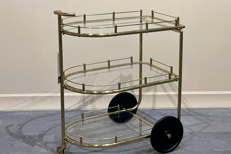  Тележка сервировочная  , фото № 1