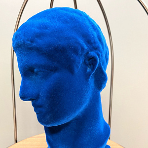 Palladio Busro Velvet Blu