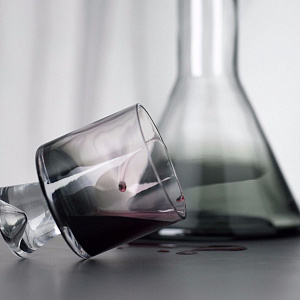 Набор Tom Dixon Tank Tank Low Ball set of 2 TKT01B