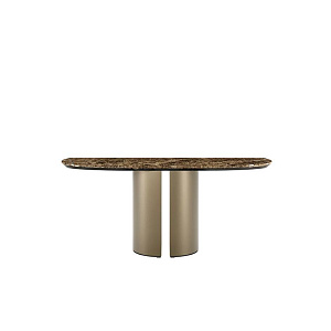 Консоль Dora CONSOLE_top cristallo