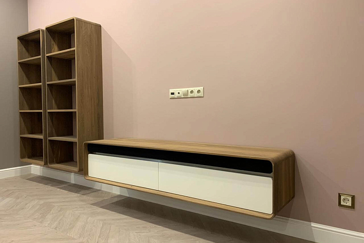  ТВ тумба OLIA Bluetooth Audio , фото № 3