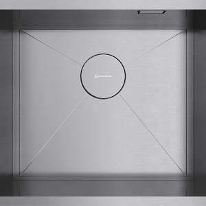 Мойка Omoikiri Kasen 49-16-INT-IN