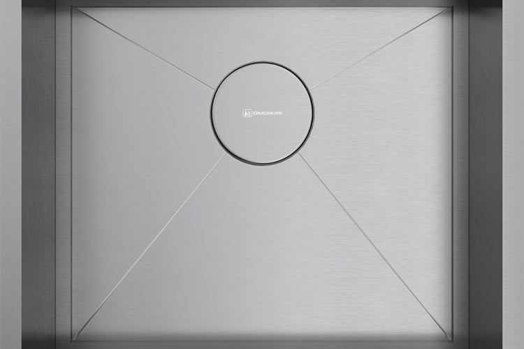  Мойка Omoikiri Kasen 49-16-INT-IN , фото № 3