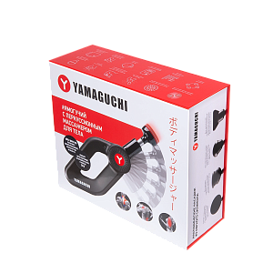 Перкуссионный массажер для тела Yamaguchi Massage Gun MAX PRO
